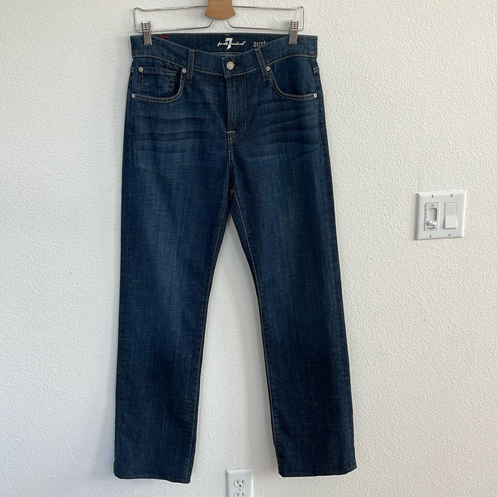 7 for all Mankind Austyn Jeans Men’s size 30